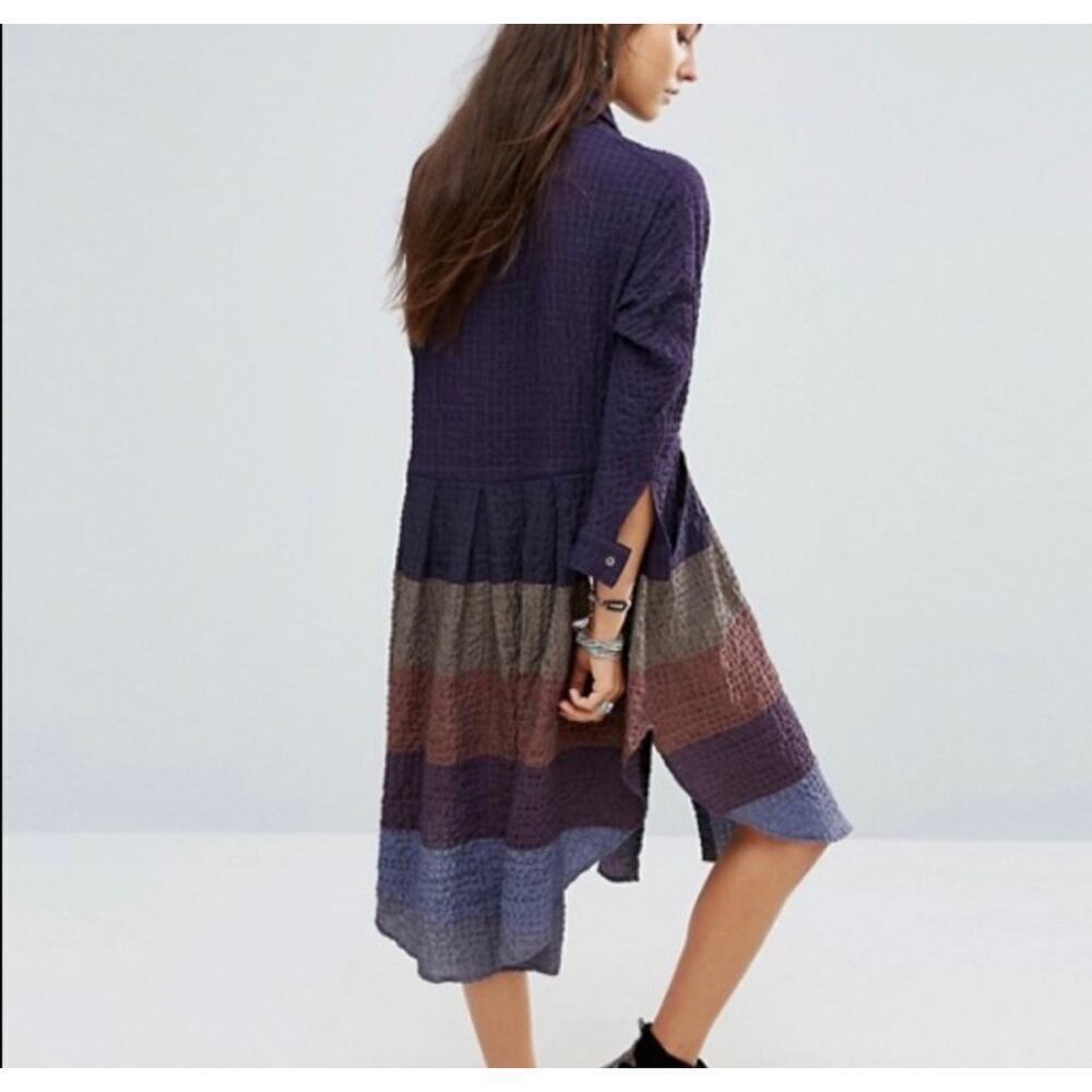 Free People Ray of Light Dress size M - Picture 2 of 7